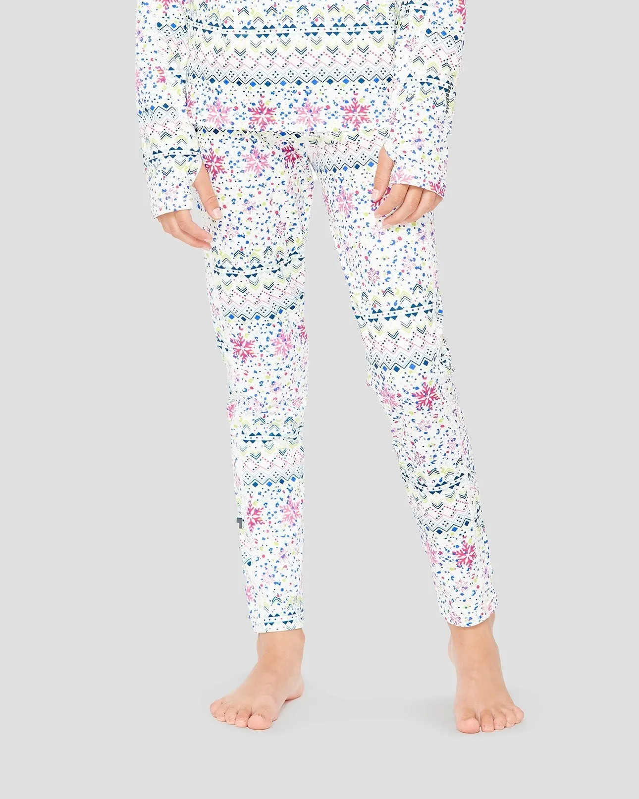 3.0 Kids' Ecolator® Heavyweight Performance Thermal Pants