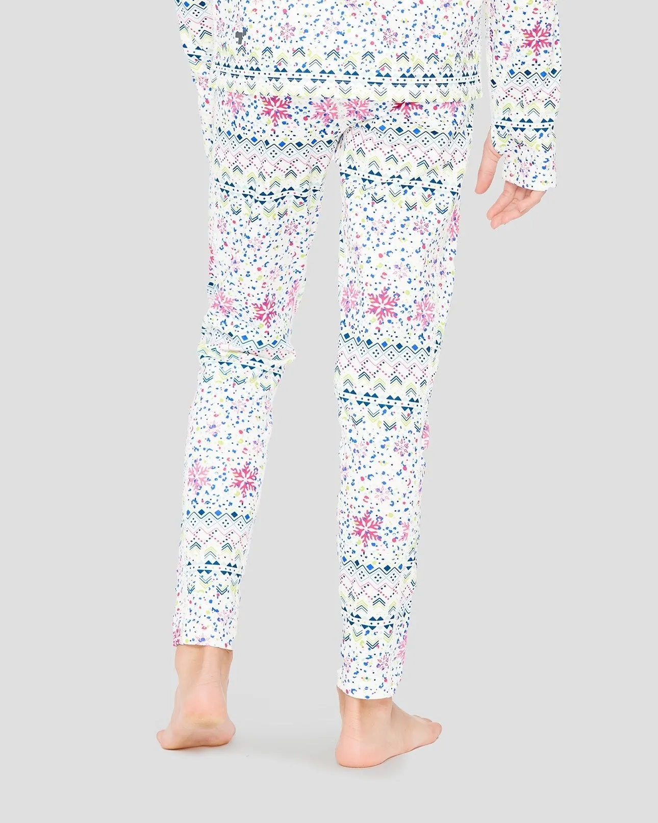3.0 Kids' Ecolator® Heavyweight Performance Thermal Pants