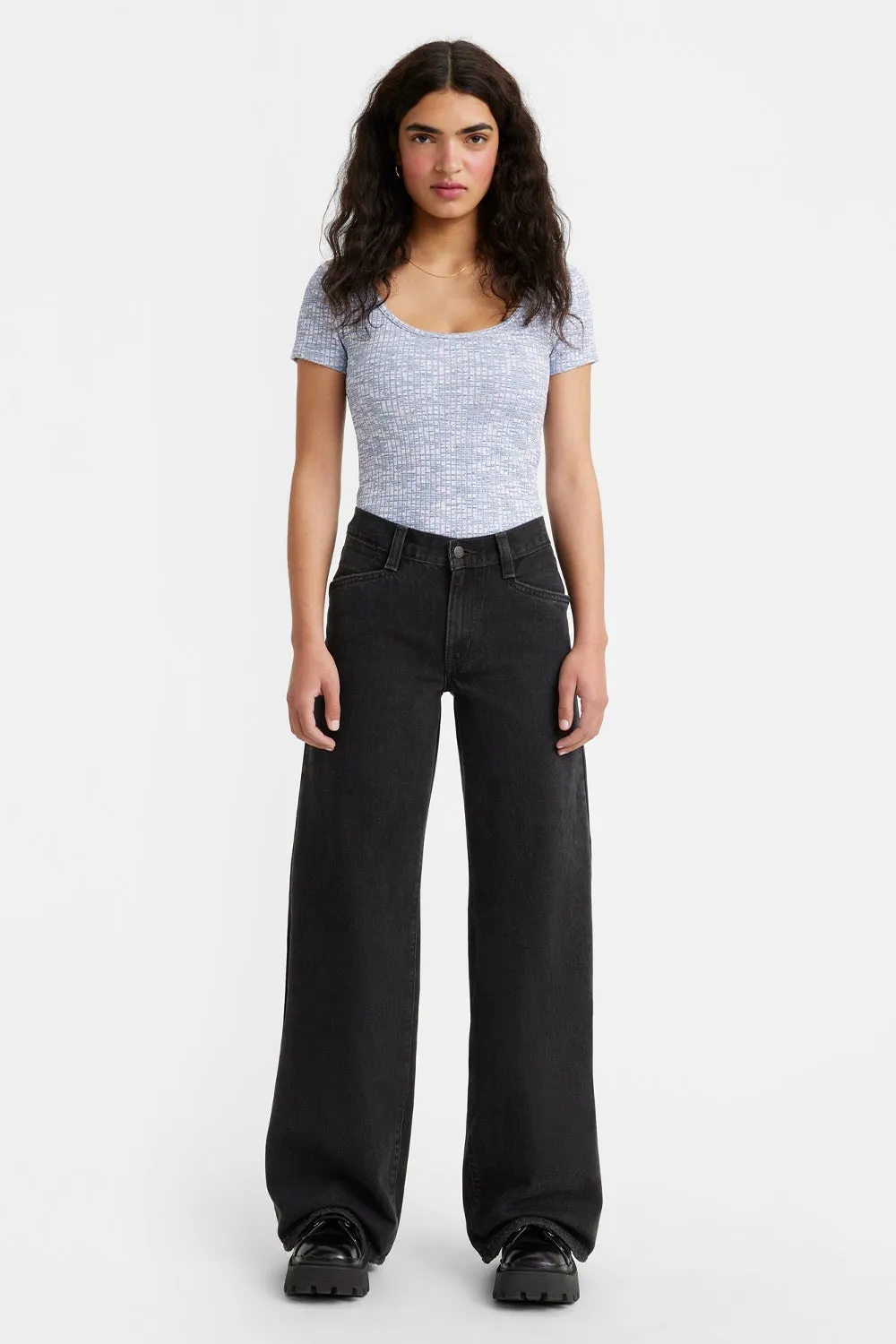 94 Baggy Wide Leg | Over Exposure
