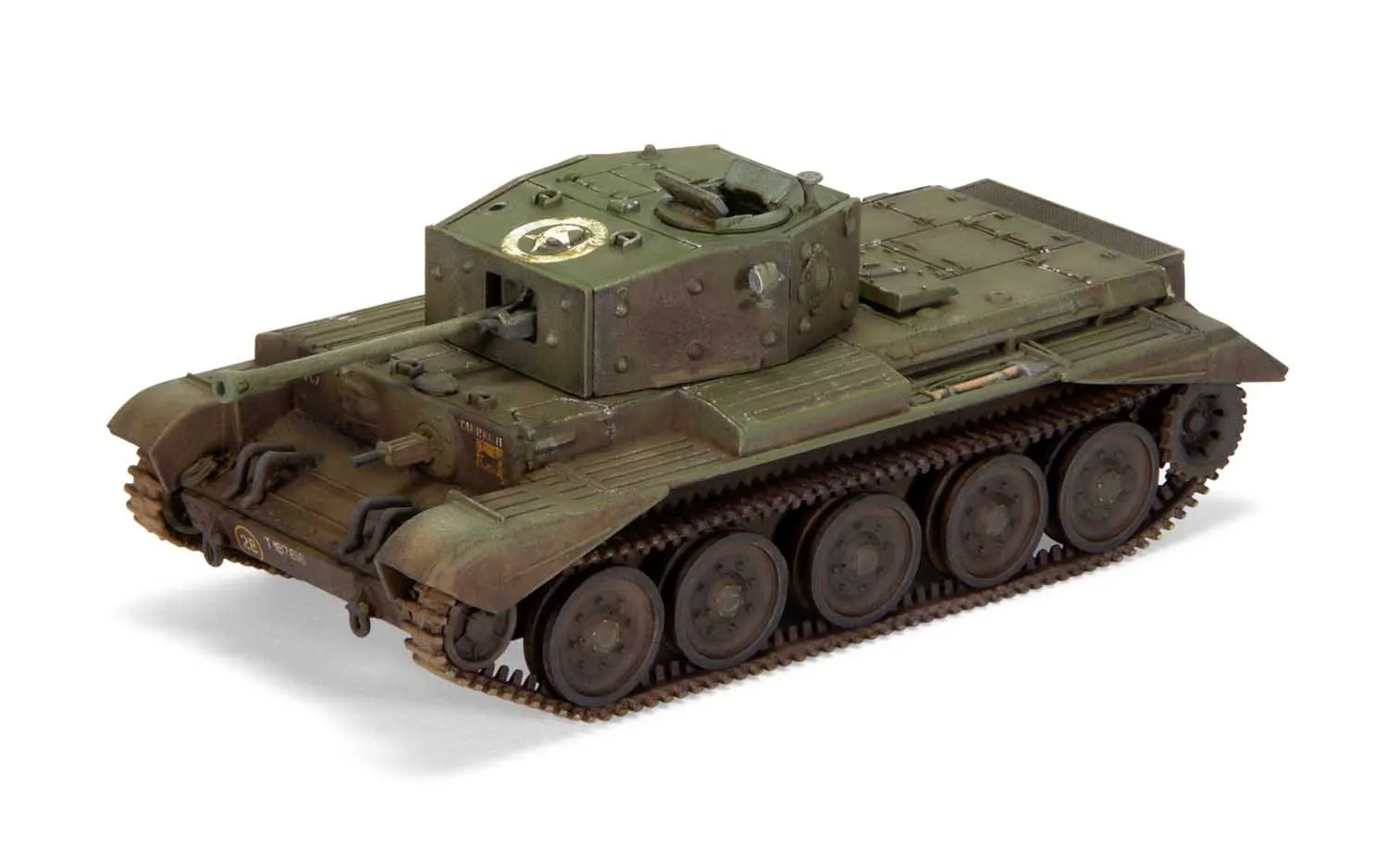 Airfix Military 1/35 Cromwell Mk IV Tank Kit