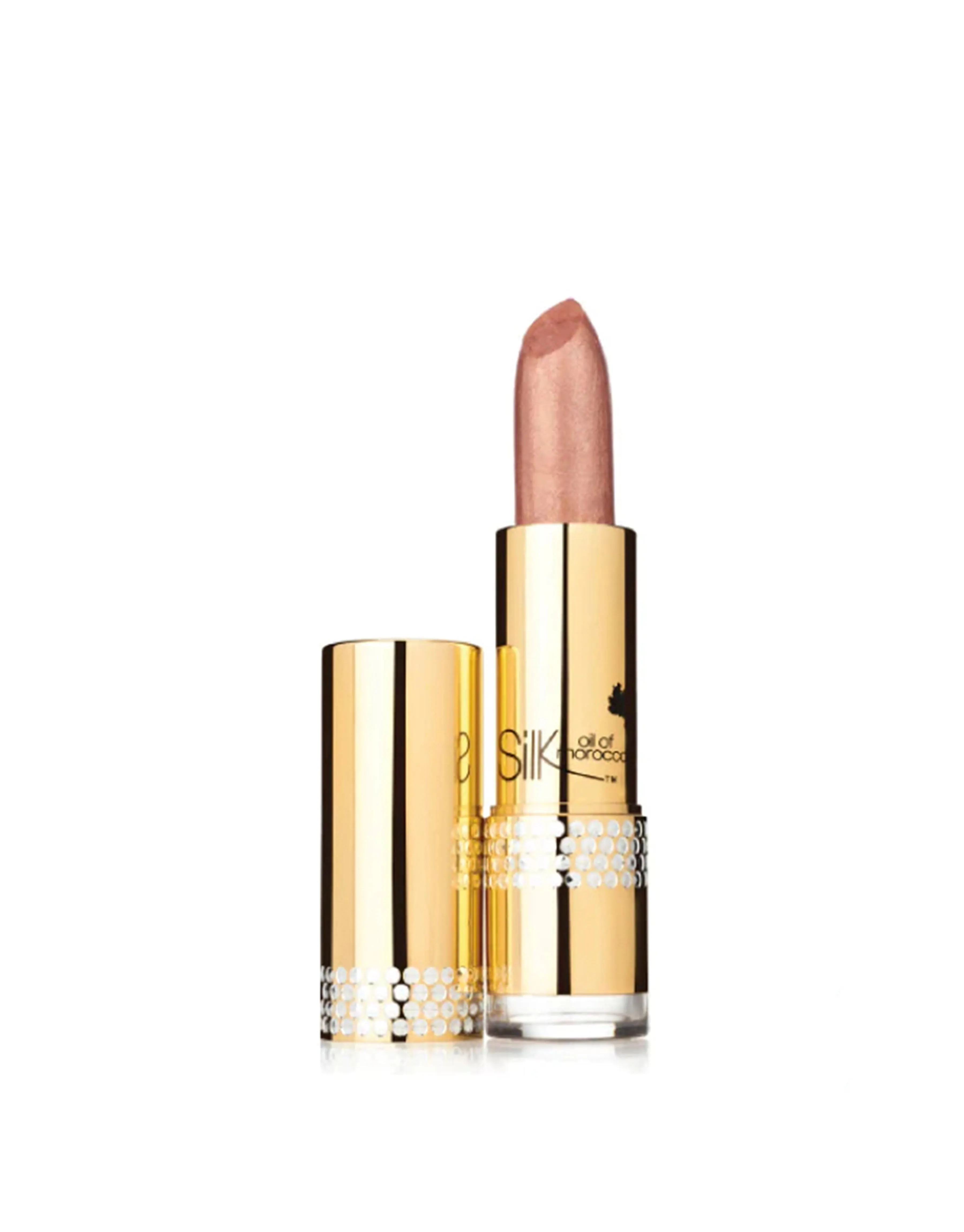 Argan Vegan Lipstick - Bronze