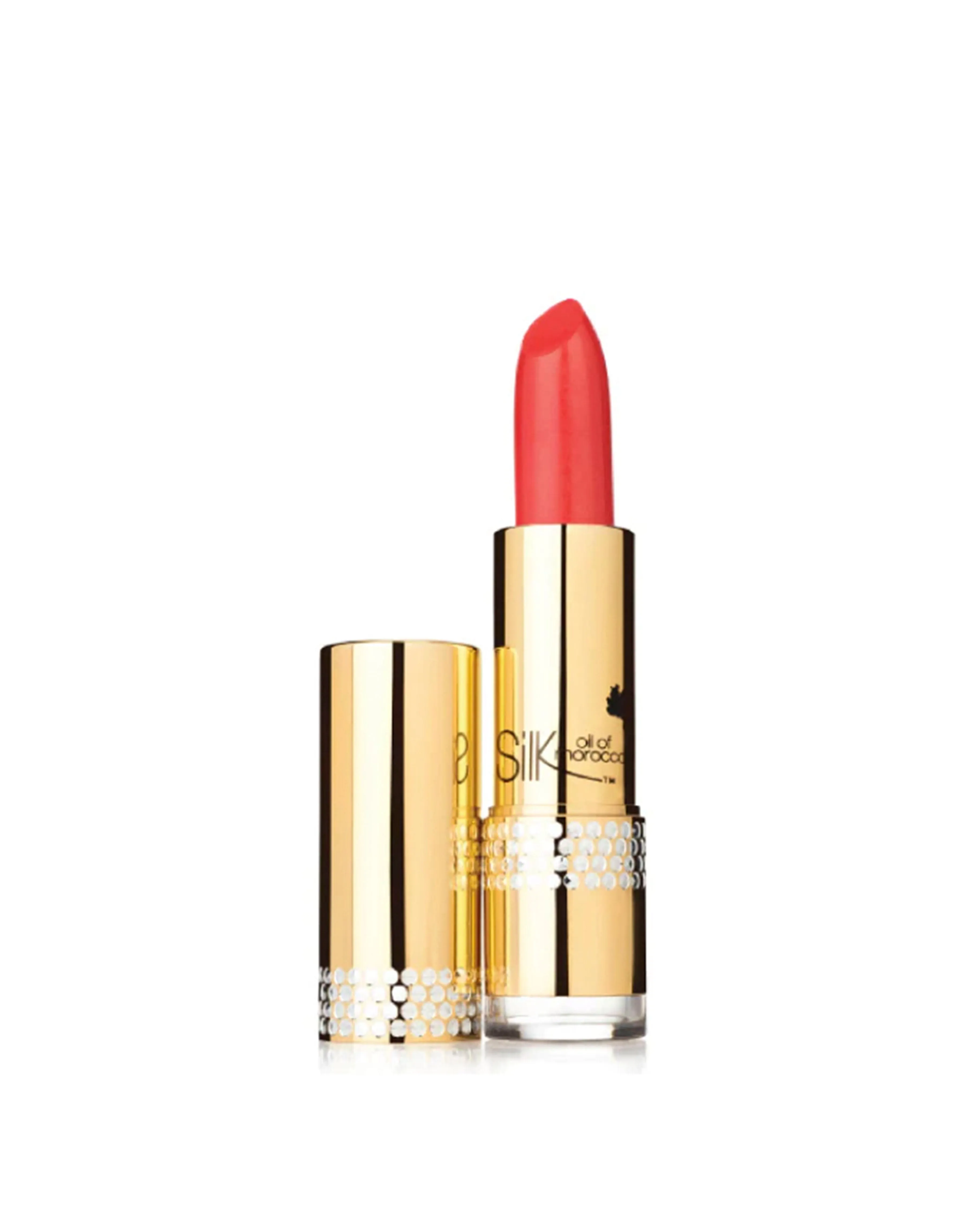 Argan Vegan Lipstick - Tangerine