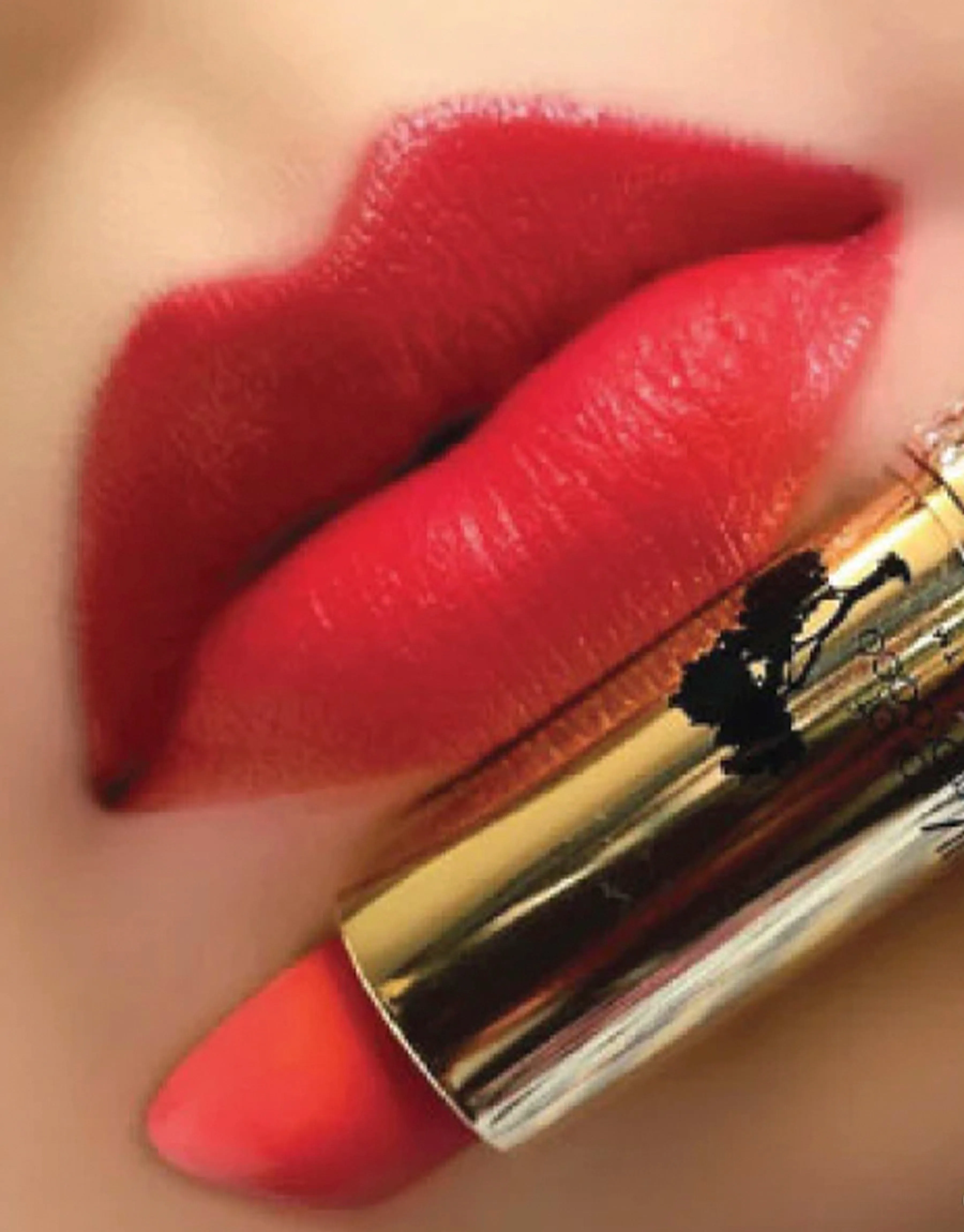 Argan Vegan Lipstick - Valentine