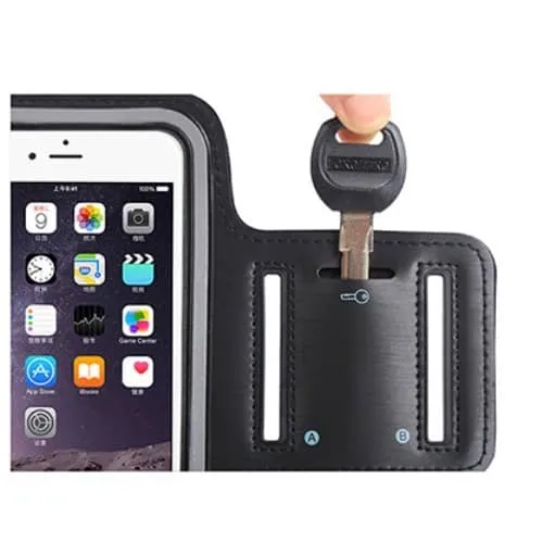 Armband Professional Cover Neoprene Waterproof Wraparound Sport with Buckle for Caterpillar CAT S52 rugged (2020)