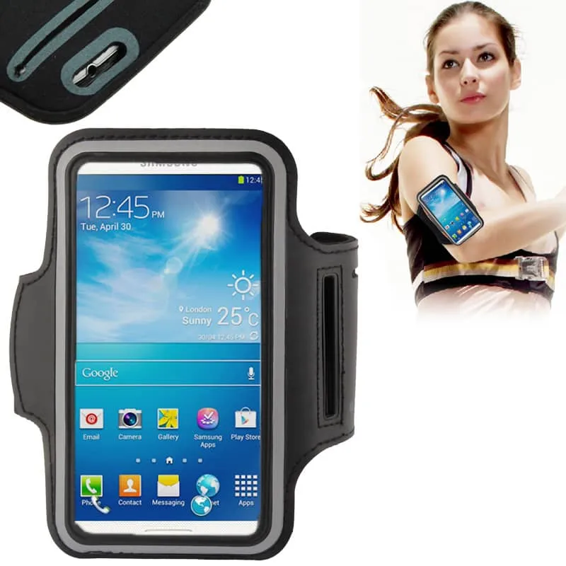 Armband Professional Cover Neoprene Waterproof Wraparound Sport with Buckle for Caterpillar CAT S52 rugged (2020)