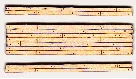 Blair Line HO Wood Grade Crossing Kit (Laser-Cut Wood) - Rough-Cut One Lane Pkg. (3) 1-3/4" Long