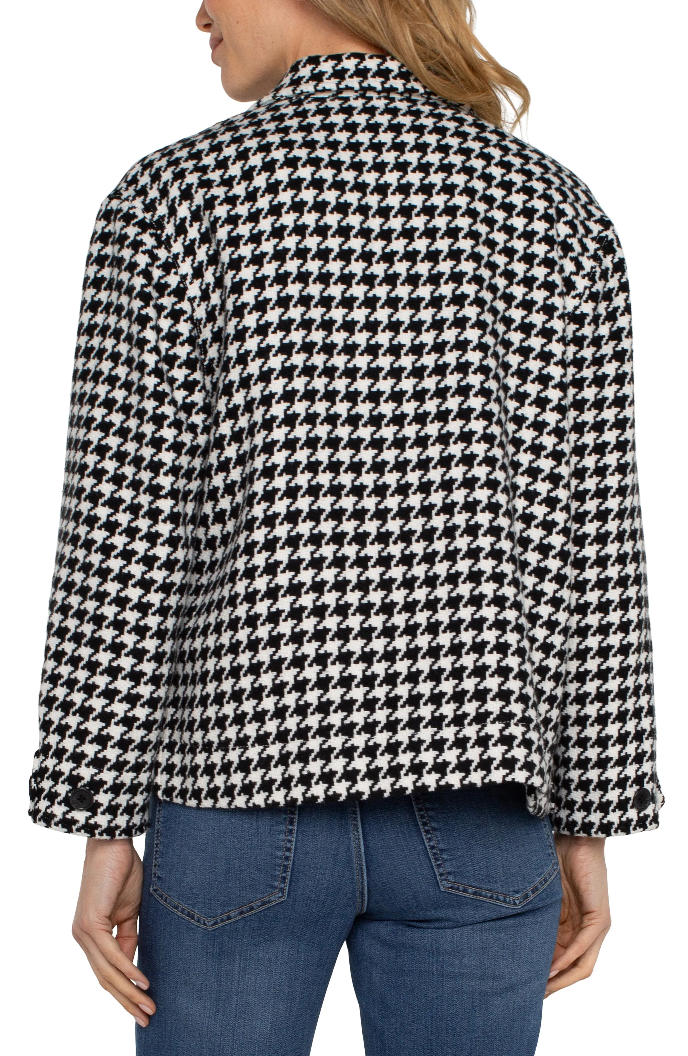 Boxy Shacket