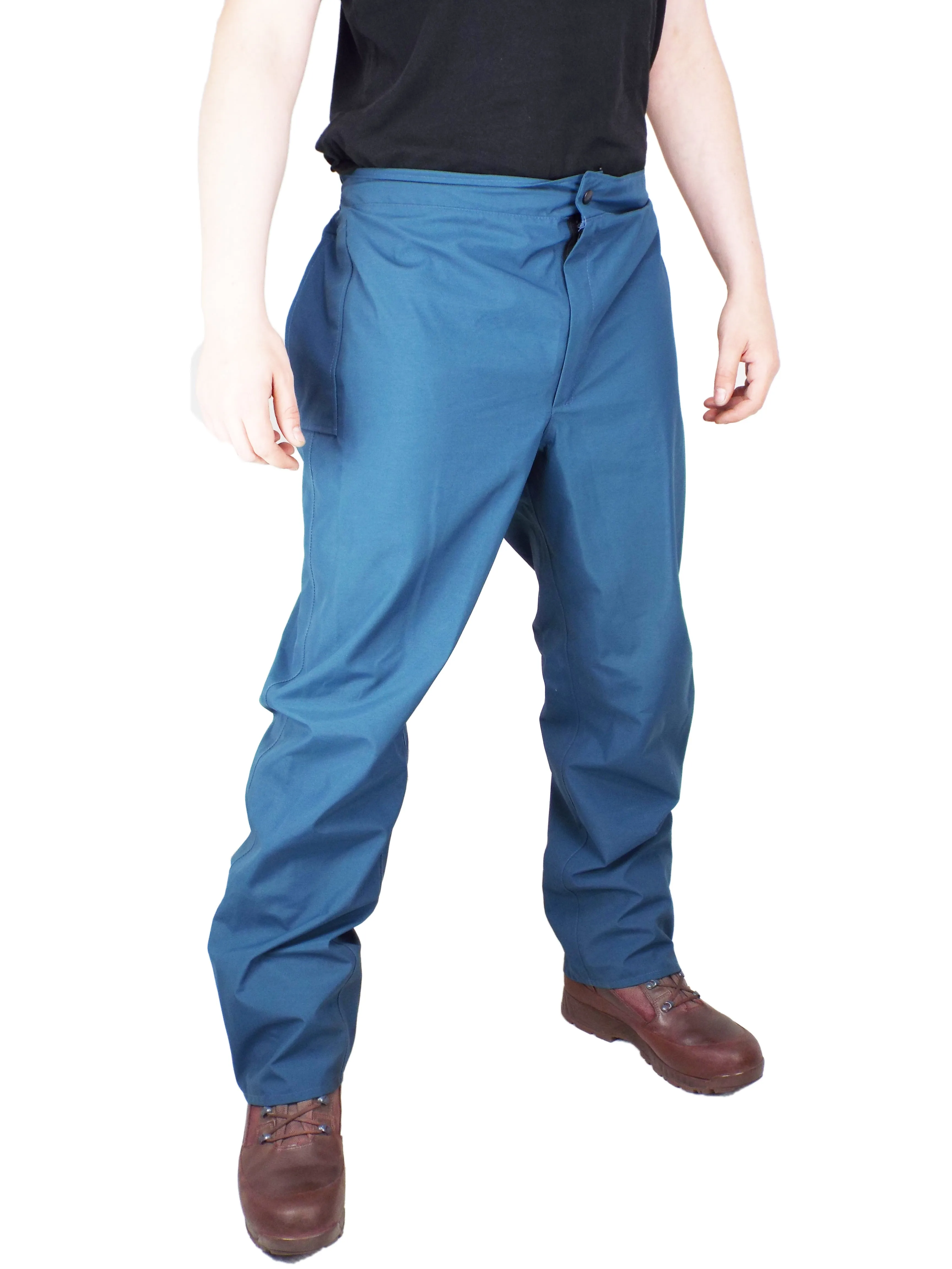 British Royal Air Force Gore-Tex Over-Trousers - Old Style - Grade 1