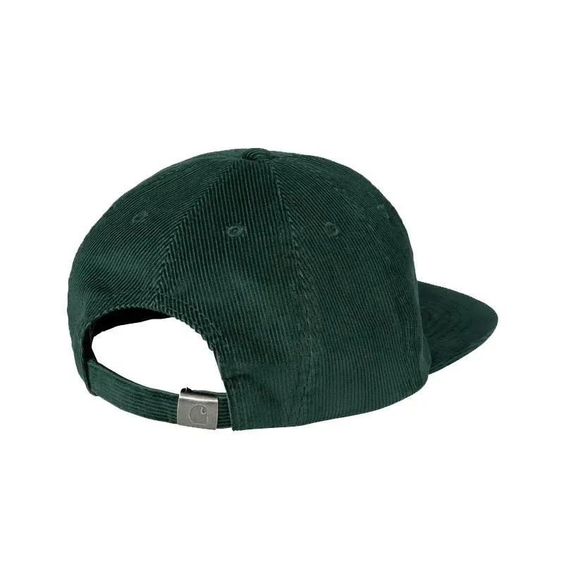 CARHARTT WIP Rugged Cap Discovery Green / Buckthorn