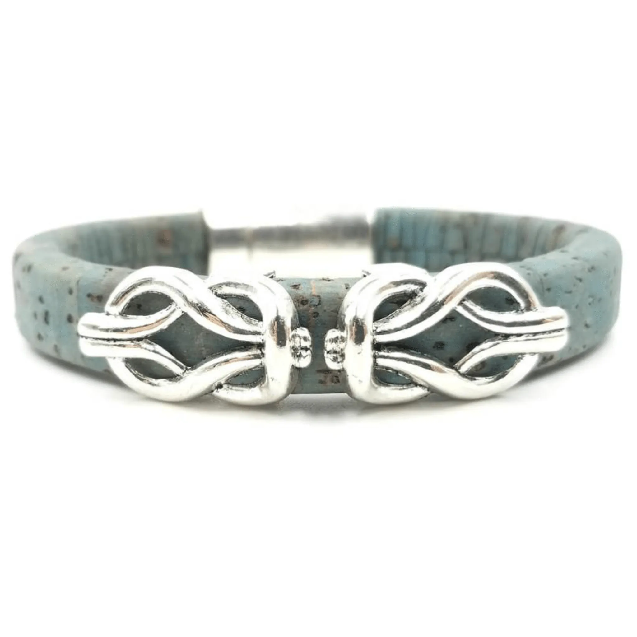 Cork Celtic Bracelet