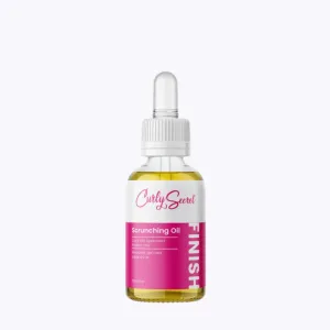 Curly Secret Scrunching oil