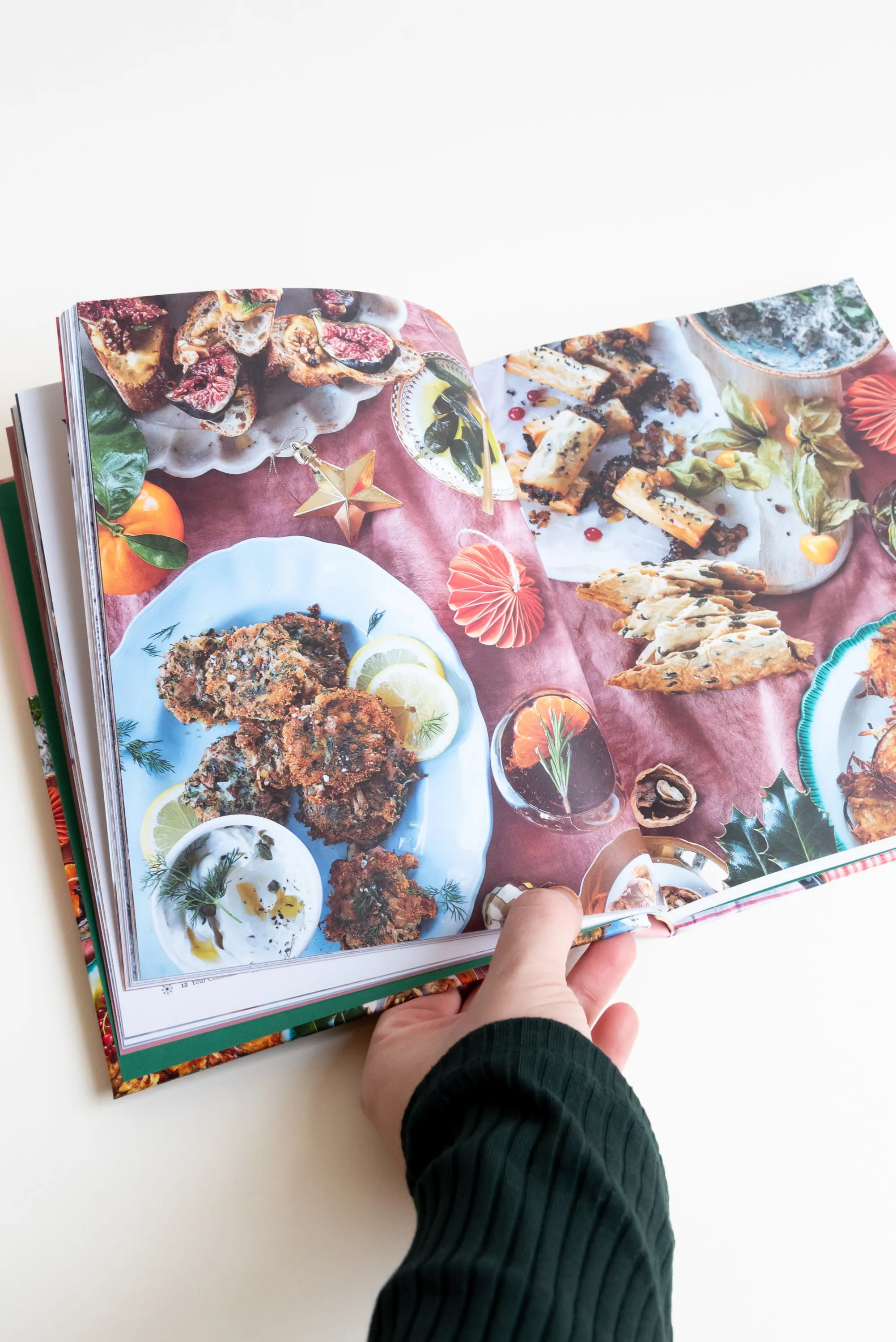 Easy Vegan Christmas