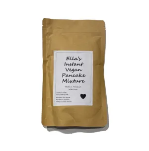 Ella's Instant Vegan Pancake Mixture - 160g