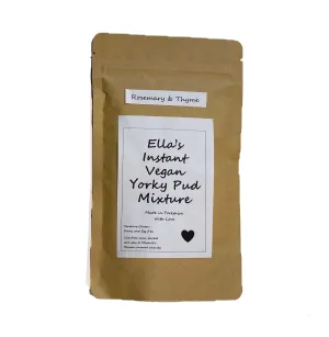 Ella's Yorky Pud Mix - Rosemary & Thyme (Herby) 130g