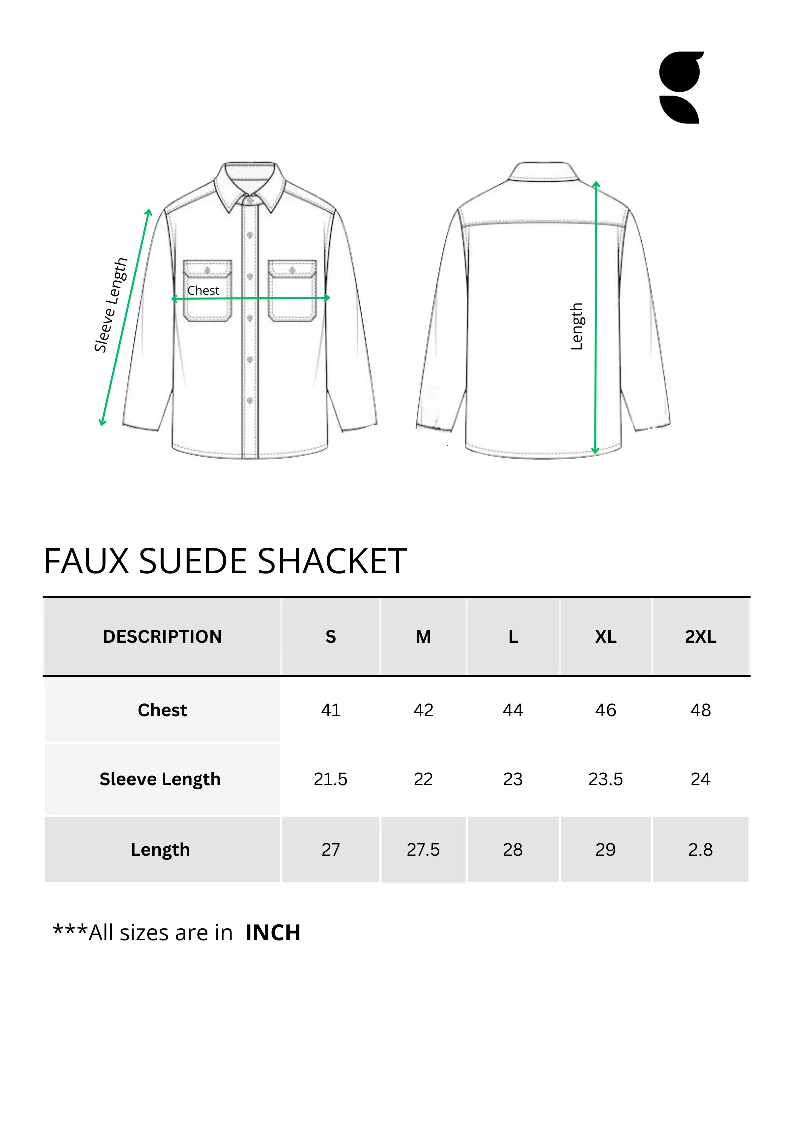 Flannel Hooded Shacket