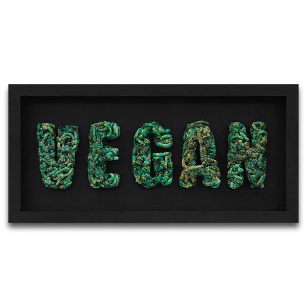 Louis "Masai" Michel - "Vegan"