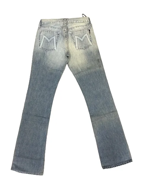Meltin'Pot jeans da donna Nicole UK45 1009 DMBL denim