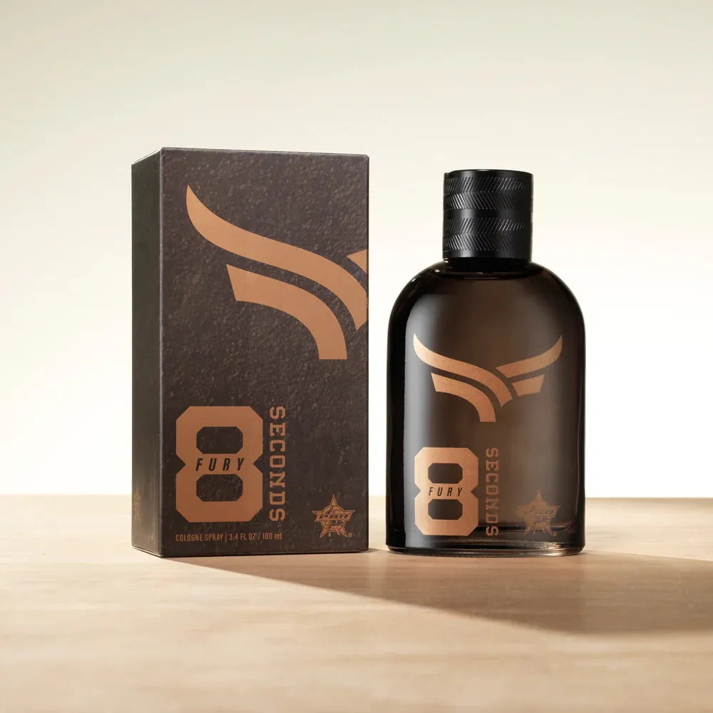 Men's 8 Seconds Fury Cologne 93956