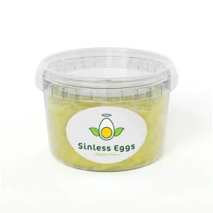 Sinless Eggs Vegan "Egg" Mayo Sandwich Filler 240g