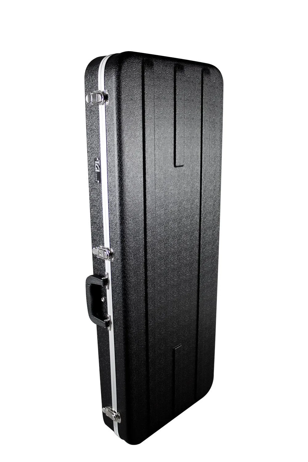 TGI CASE ABS ELECTRIC ST GUITAR - BLACK
