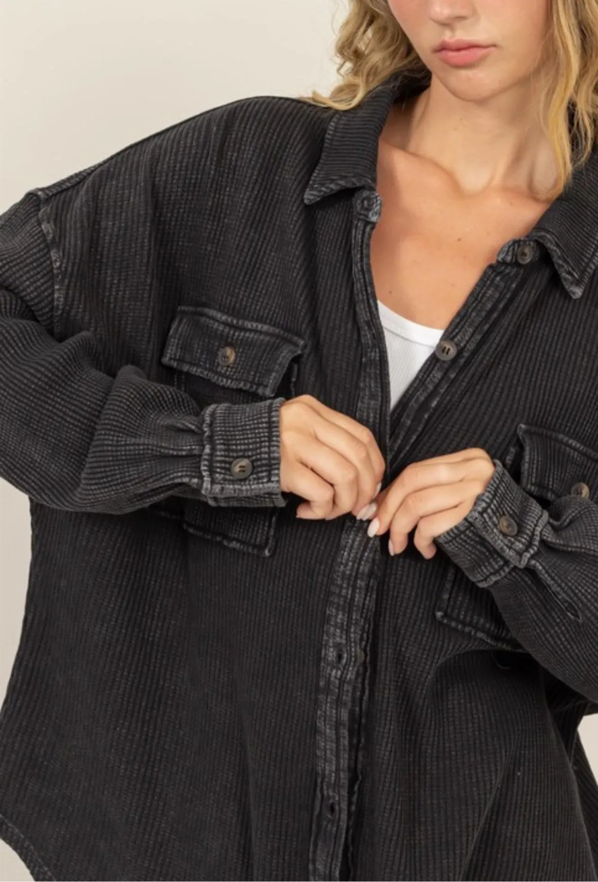 The Lila Shacket