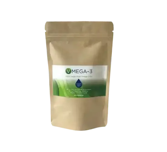 V-Omega3 Algal Oil (Refill Pouch)