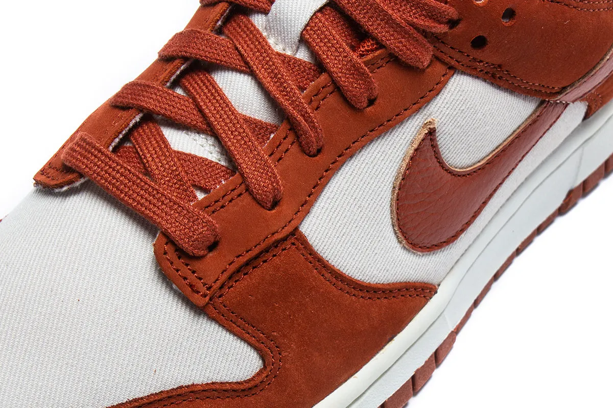 Women's Dunk Low LX 'Rugged Orange'