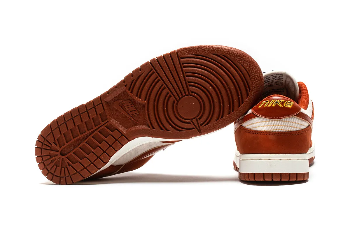 Women's Dunk Low LX 'Rugged Orange'
