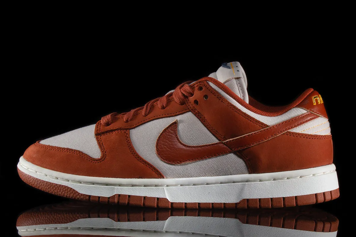 Women's Dunk Low LX 'Rugged Orange'