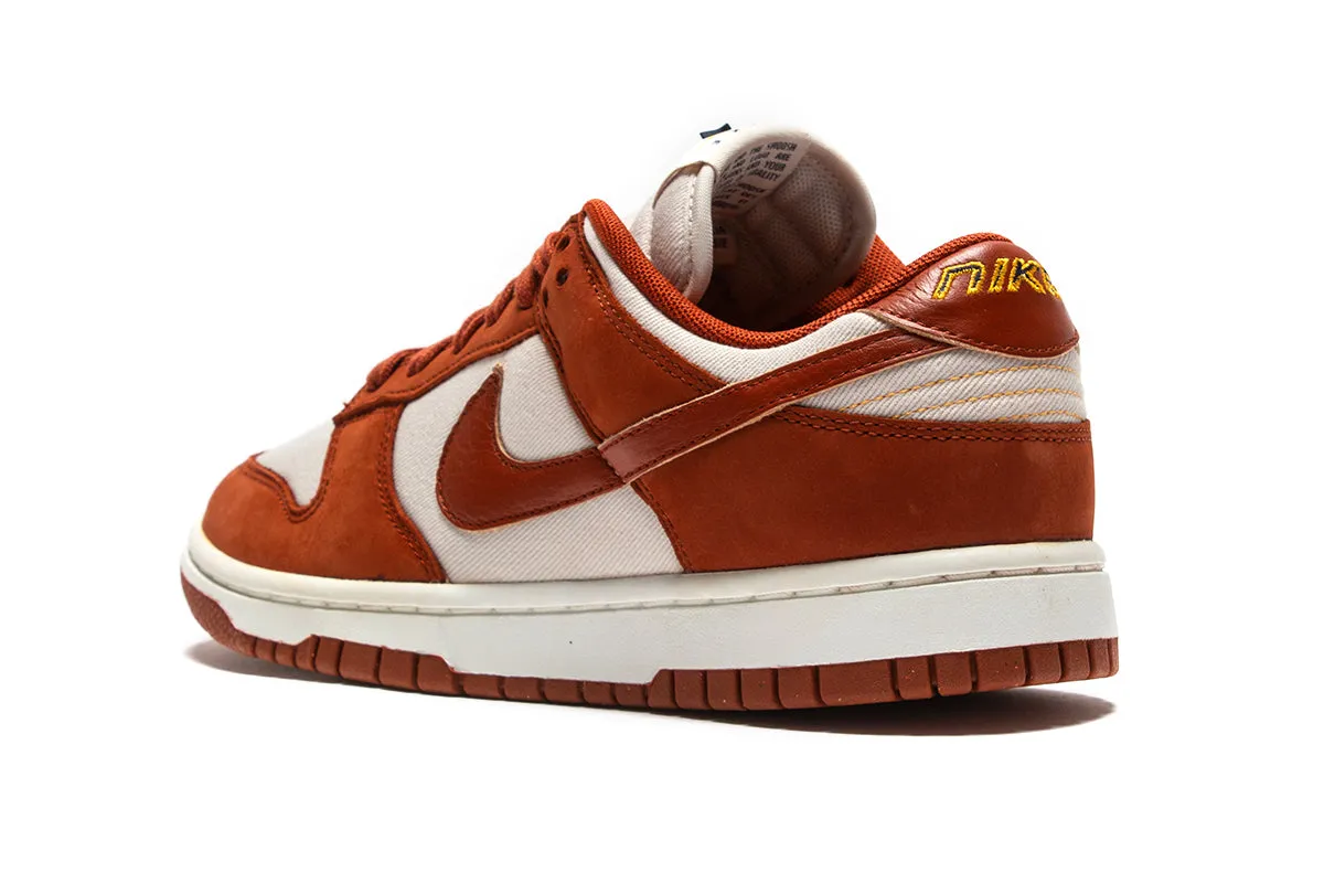 Women's Dunk Low LX 'Rugged Orange'