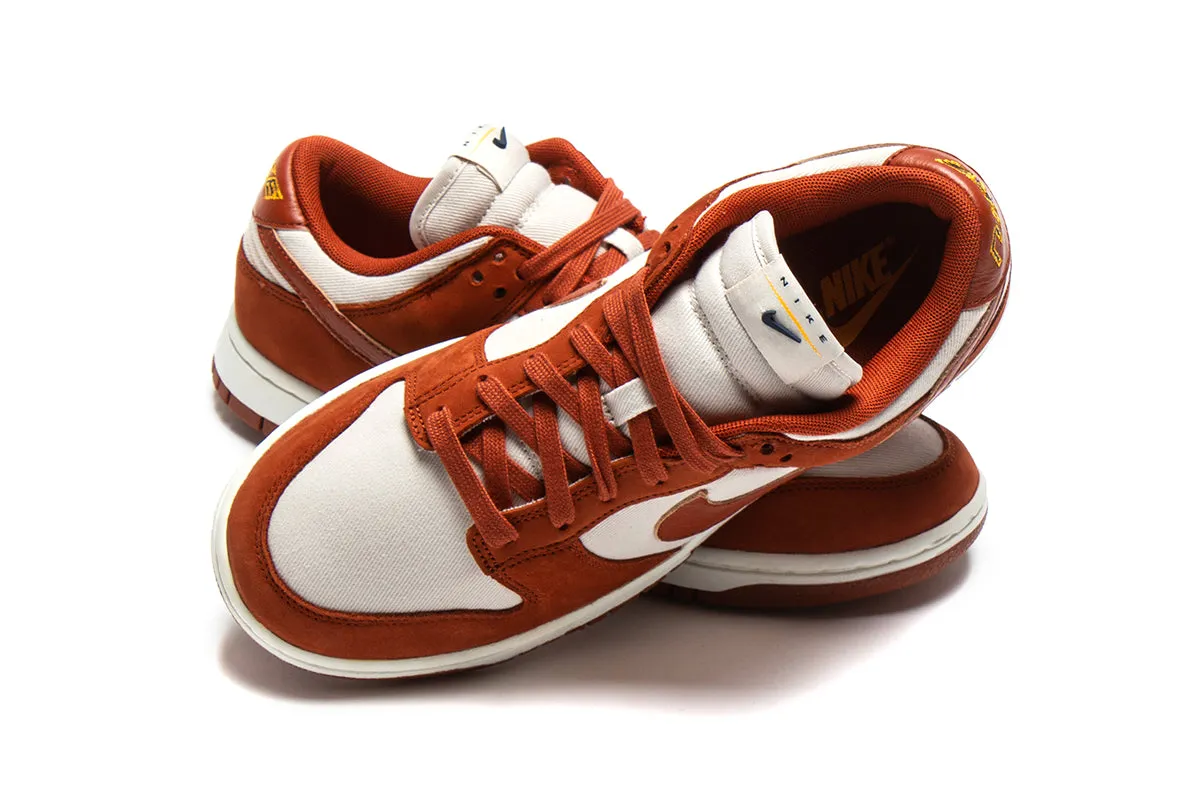 Women's Dunk Low LX 'Rugged Orange'