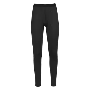 Women's Micro Fleece Tight - Black