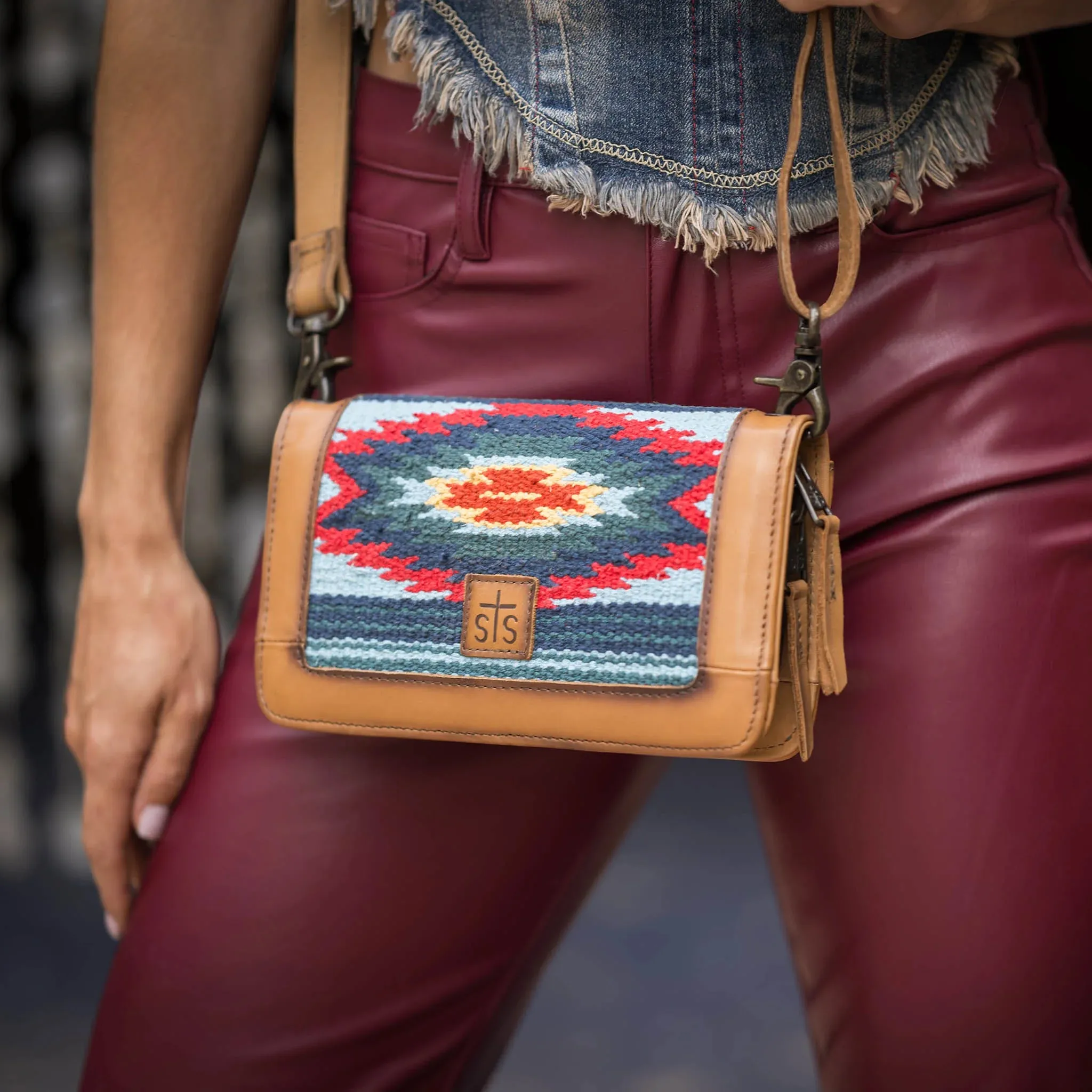 Women's STS Handbag STS34282