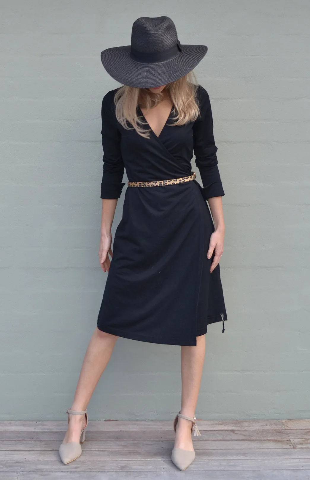 Wrap Dress